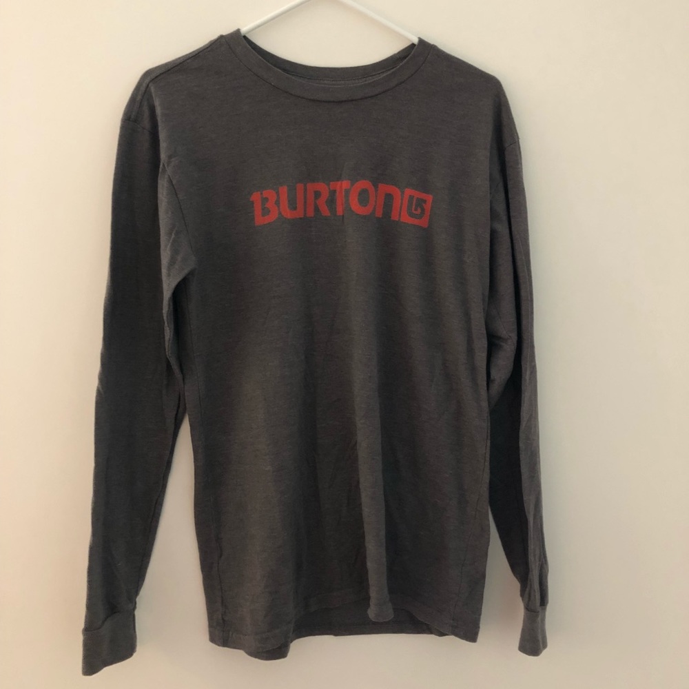 Burton long sleeve tee